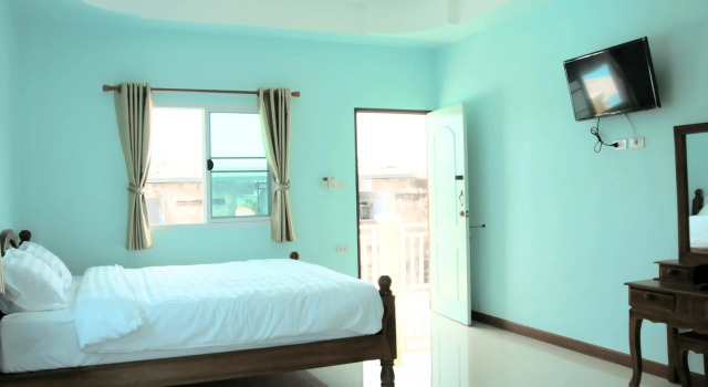 Perm Poon Sup Apartment, Забронировать Апартаменты/квартира Апартаменты Хуахин, рядом с Wat Hua Hin, Апартаменты/квартира