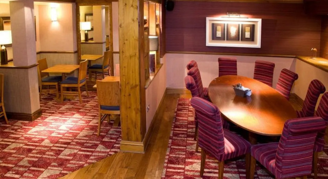 Номер Standard Premier Inn Norwich Nelson City Centre