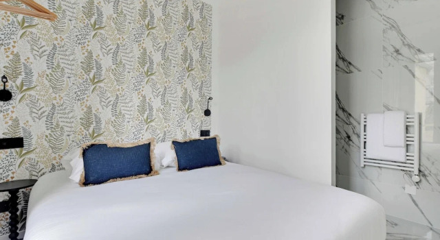Апартаменты Charming Apartment - 1br- 4P- Montreuil
