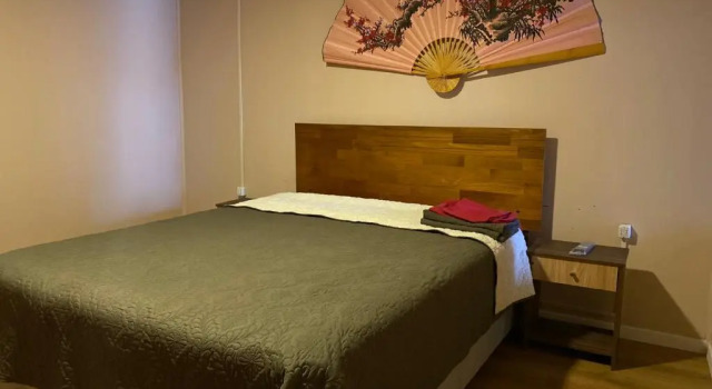 Двухместный номер Standard World's End Hostal