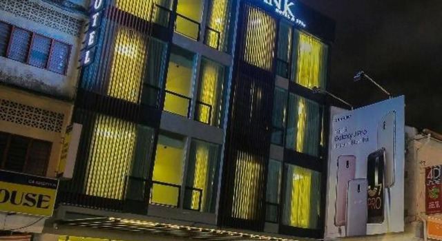 Номер Standard The Riverbank Hotel By MRVJ Business