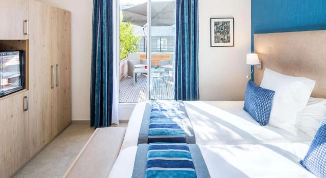 Hôtel Le Rive Droite & Spa