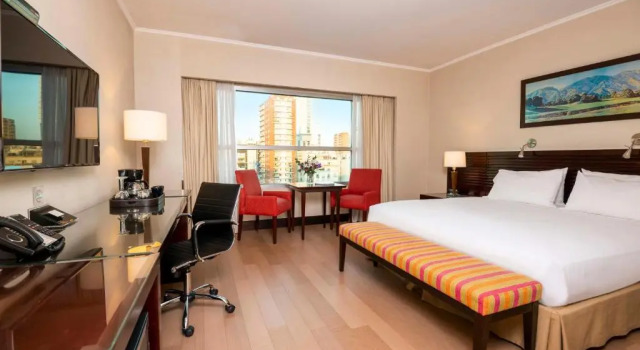 Двухместный номер Standard Eurobuilding Hotel Boutique Buenos Aires