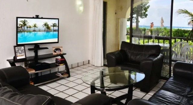 Xaman Ha Condominium, Prenota Hotel Hotel a Quintana Roo con parcheggio, Parcheggio