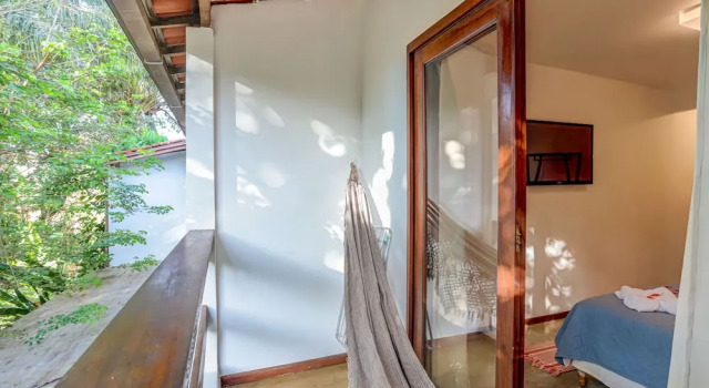 Двухместный номер Superior Pousada Casa de Inaê