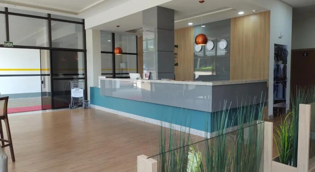 Hotel Maestro Express, Забронировать Отель Франсиску-Белтран Парана