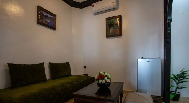 Superior Triple room Maison dhôtes Afassi