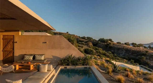 Вилла Altera Cave Villas