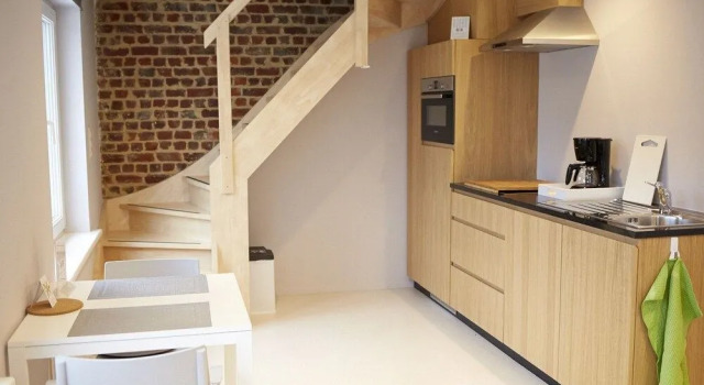 B2B-flats AALST, Prenota Hotel Hotel a Flanders con parcheggio, Parcheggio
