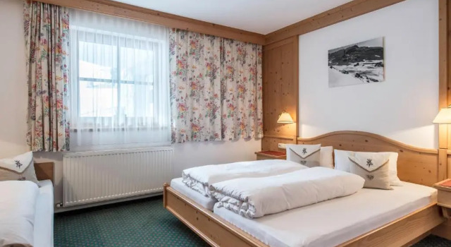 Апартаменты Standard Apart Granada inklusive Silvretta Card Premium