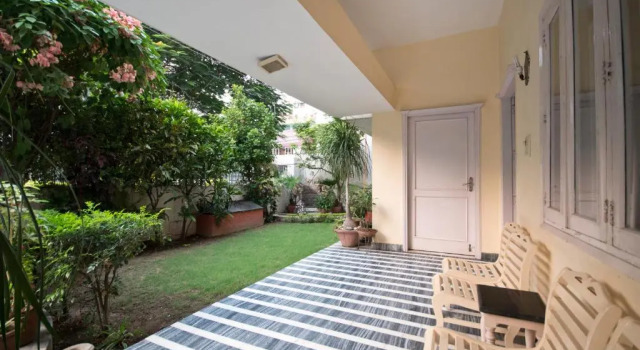 Номер Deluxe Prakash Kutir B&B