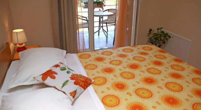 Номер Standard Guest Accommodation Slapovi Krke