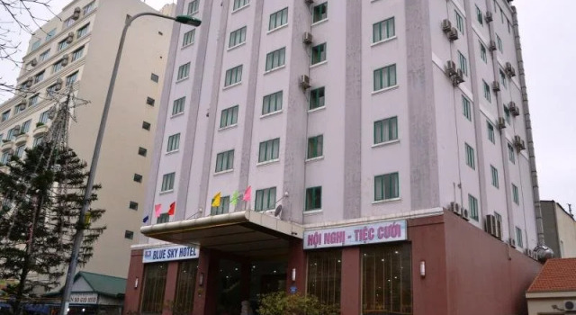 Blue Sky Ha Long Hotel