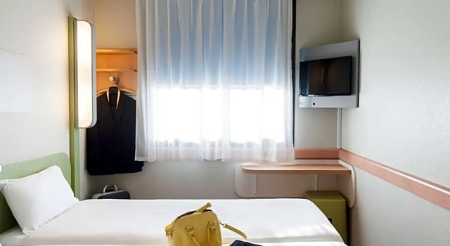 Двухместный семейный номер Standard Ibis Budget Madrid Calle 30