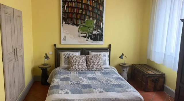 Номер Comfort Hostellerie et la parenthese uzes