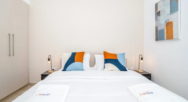 Zapbed House - YWE B10 026, Забронировать Апартаменты/квартира Остров Яс Абу-Даби, рядом с Трасса Форумлы-1 Яс-Марина