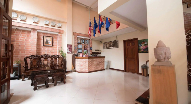 Neth Socheata Hotel