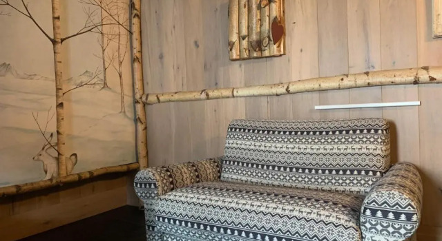 Номер Standard Hotel Letterario Locanda Collomb