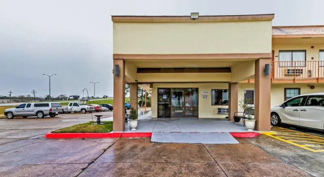 Номер Premium OYO Hotel Lake Charles Hwy 10