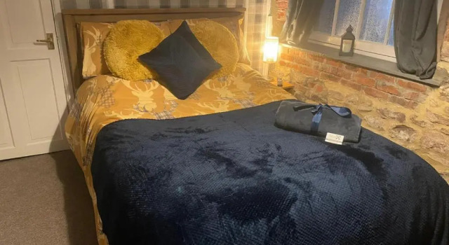 Номер Standard Crosskeys Inn Guest Rooms in Wye Valley