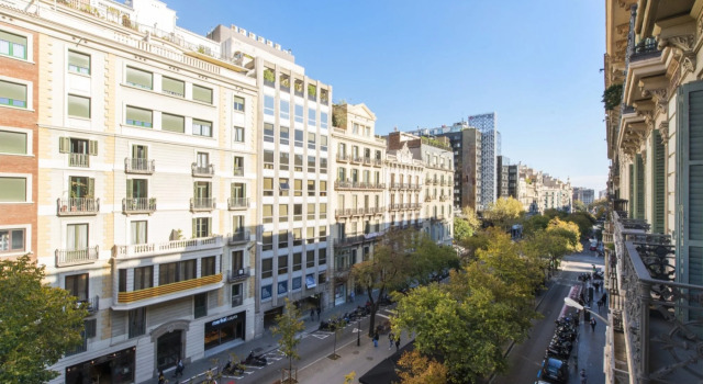 RAMBLA - Cozy Big Apartment, Забронировать Апартаменты/квартира Барселона провинция Барселона, рядом с Jove Regina Theatre