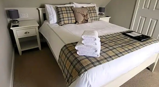 An Cnoc Bed & Breakfast, Забронировать Отель «постель и завтрак» Отели Острова Ская с парковкой, Парковка