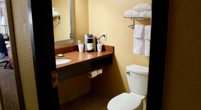 Двухместный номер Standard Comfort Inn Eagan Minneapolis - St Paul South
