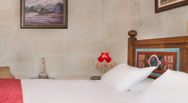 Номер Luxury HacıAşık Konağı Butik Hotel