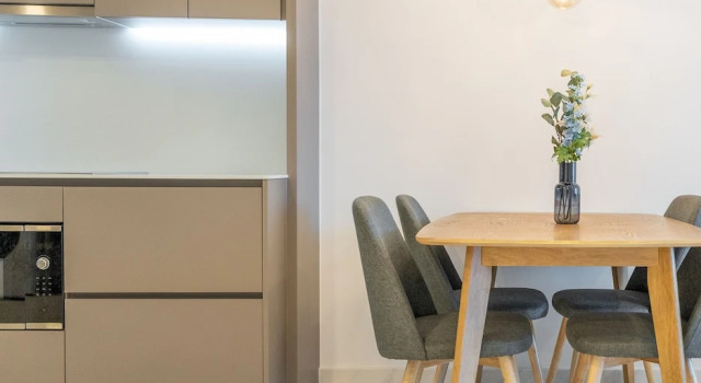 Клубные апартаменты с 2 комнатами Eaton Residences by Sutera at KLCC
