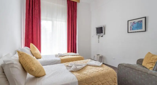 Апартаменты с 2 комнатами Grand Villa Sol Apart