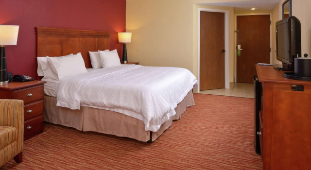 Номер Standard Hampton Inn Columbus-East