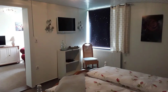 Апартаменты Comfort Hotel Möven-Kieker