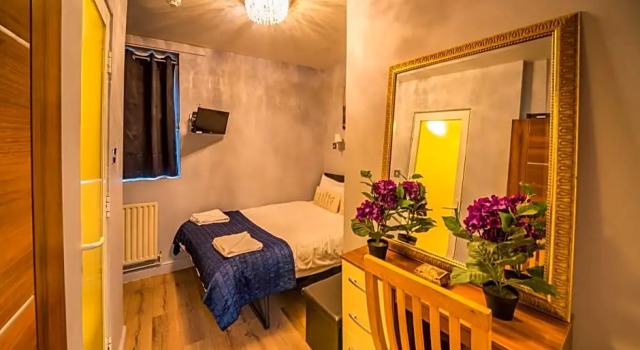 Двухместный номер Standard New Dawn Hotel