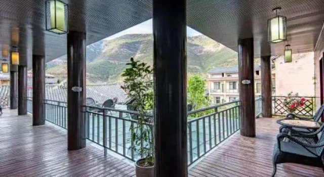 Lugu Lake Hongyun Yaju Homestay, 预订 酒店 Dazui 中国