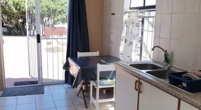 Двухместный номер Standard c 1 комнатой Oom Piet Accommodation