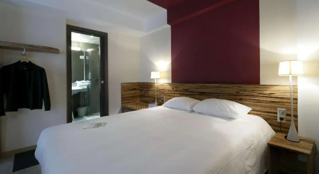 Одноместный номер Standard Kyriad Montbeliard Sochaux