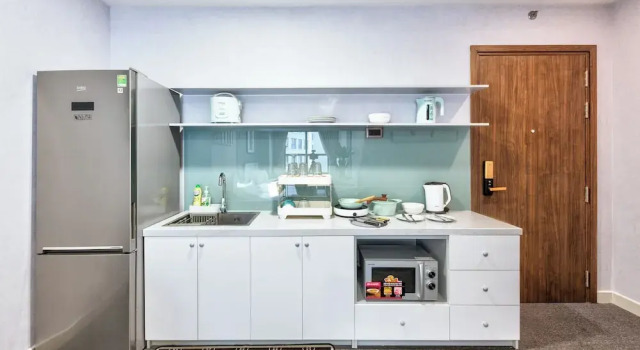 Двухместный семейный номер Standard S Lux Apartment