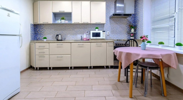 Apartments on Aerodromnaya street, 22, Prenota Appartamento Purpe 