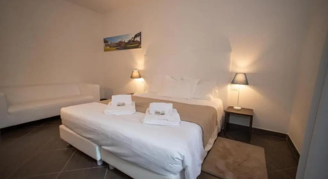 CONDOMINIO I GELSI, Prenota Hotel Arezzo Toscana