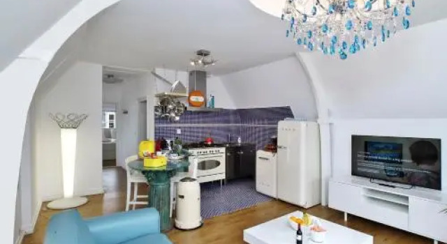 Luxury Apartment Delft VI Royal View