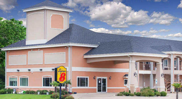 Standard- dobbelt værelse Super 8 by Wyndham Carthage TX