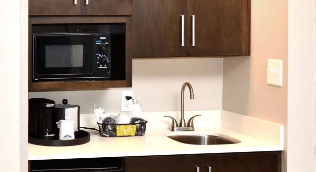 Люкс Hampton Inn Santee-I-95