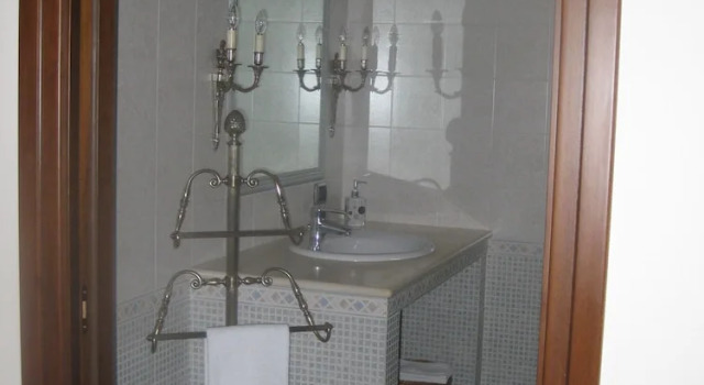 Трёхместный номер Comfort Bnb Villa Lucia