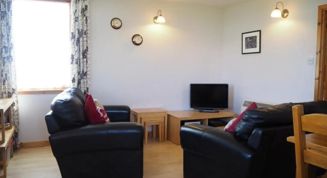 Апартаменты с 2 комнатами Decca - Self Catering Shetland