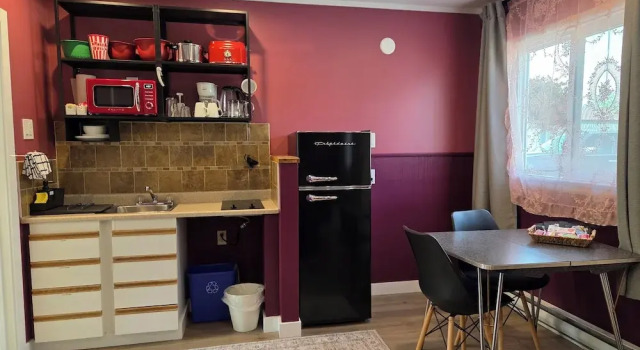 Номер Deluxe Lido Motel