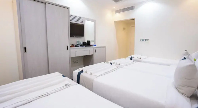 Четырёхместный номер Standard Orvana Thakher Hotel