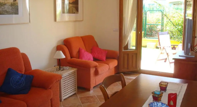 Апартаменты Apartamento Alimar Costa Esuri