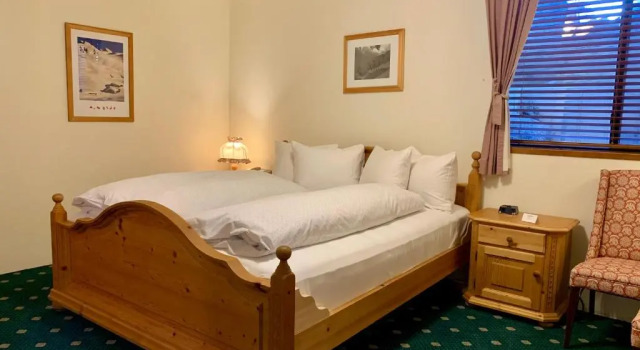 Двухместный номер Standard Hotel Pension Anna