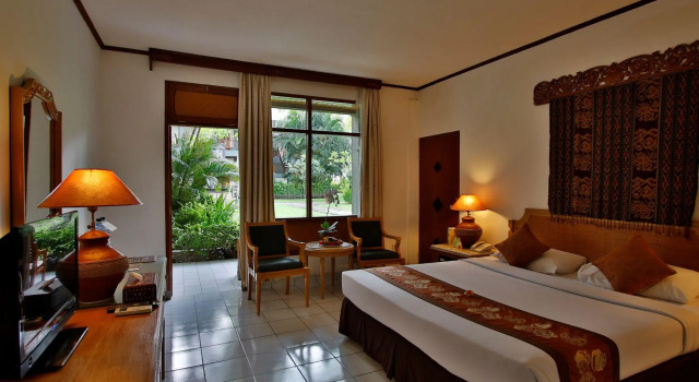 Двухместный номер Standard с балконом Jayakarta Hotel Lombok