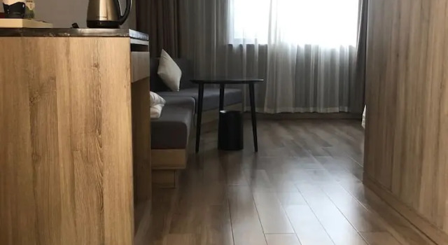 Люкс Superior 广州大道天河体育中心亚朵酒店-广交会期间提供免费穿梭巴士&茶歇